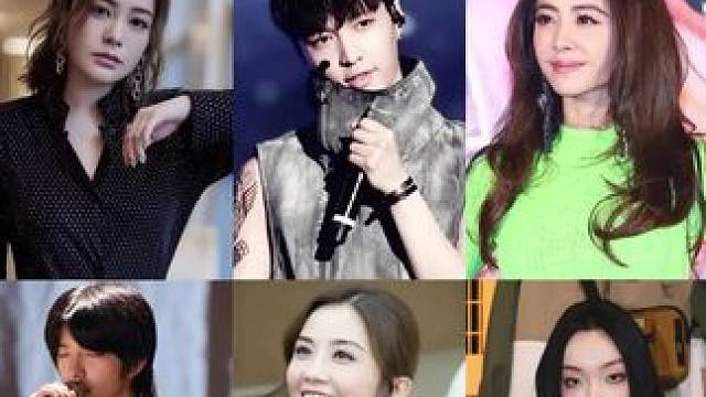 《乘风2024》一公分组及歌单，先听听原唱 #乘风2024 #浪姐5录制 #张艺兴飞天 #蔡依林 #