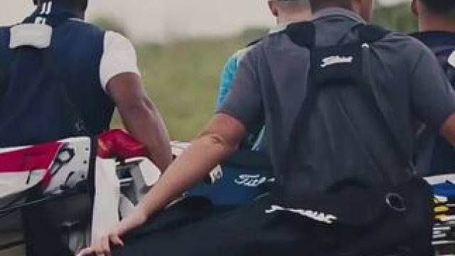 正解高尔夫球运动~