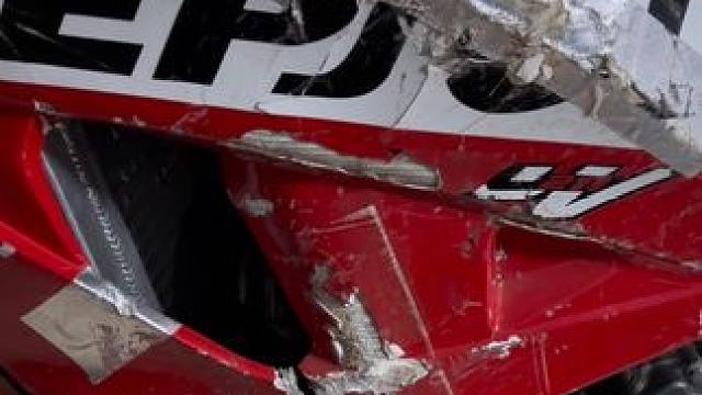 你笑他衣衫褴褛 他笑你满身枷锁#机车毒