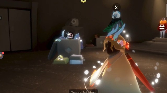 sky beta 光遇测试服