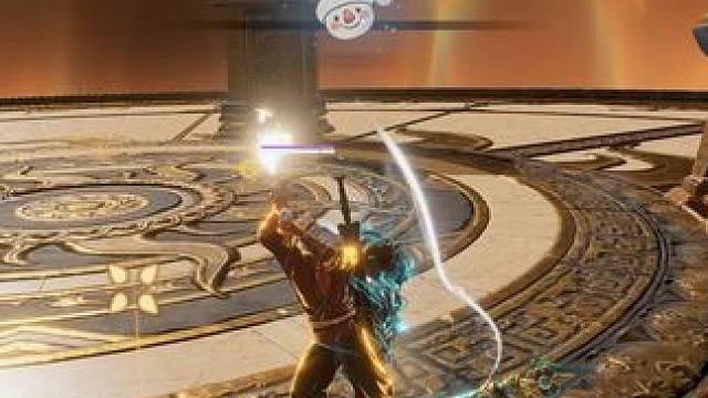 一共被振了几道剑气？ #永劫无间 #万物皆可永劫无间