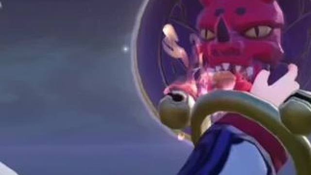 真正的大江山之主——星熊童子 #阴阳师 #我们一起玩过的阴阳师 #式神讲解