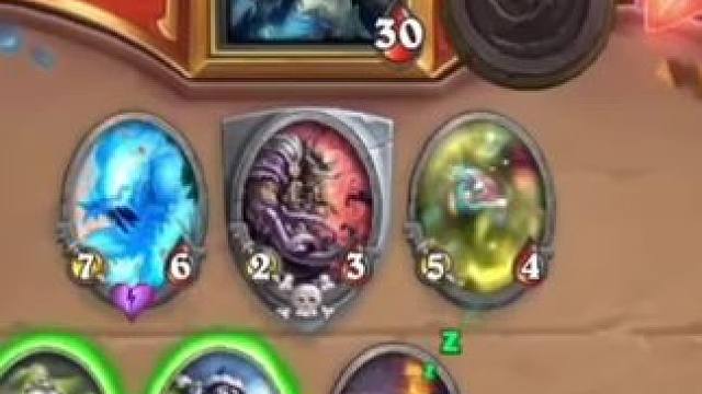 周卓的野望#炉石传说 #金铲铲之战 #魔兽世界 #无限火力 #自走棋