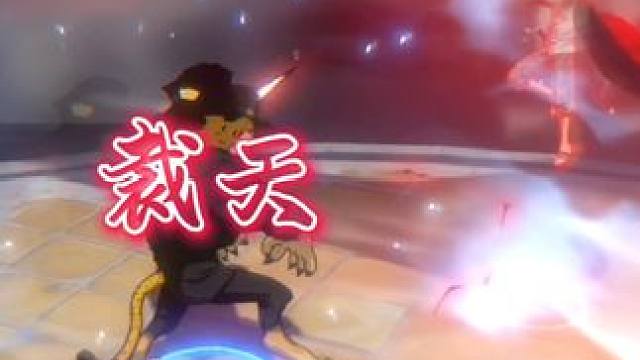 不怕莽夫玩红发，就怕红发有手法，我承认我汗流浃背了#航海王热血航线