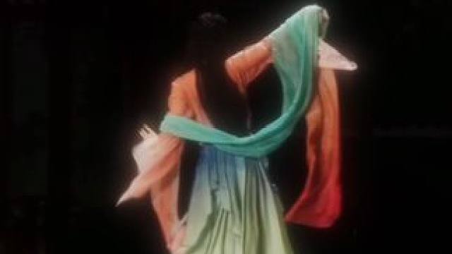 我与春风皆过客#古典舞