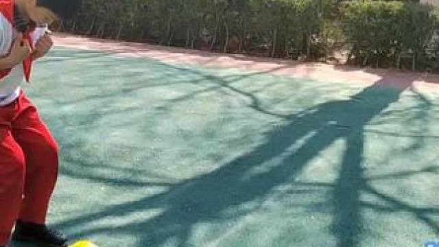 #户外体能训练 #首尔甜城星河园 #少儿体能训练 #运动长高 #有助于孩子长高的运动