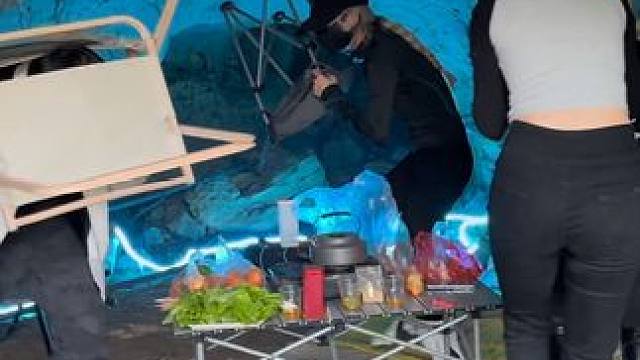 就算全南宁都禁摩，我们也有寻找快乐的途径！！！#爱机车爱生活 #保持热爱奔赴山海