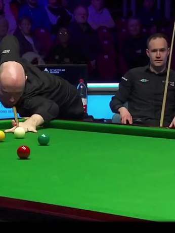 #一諾臺(tái)球解說(shuō)