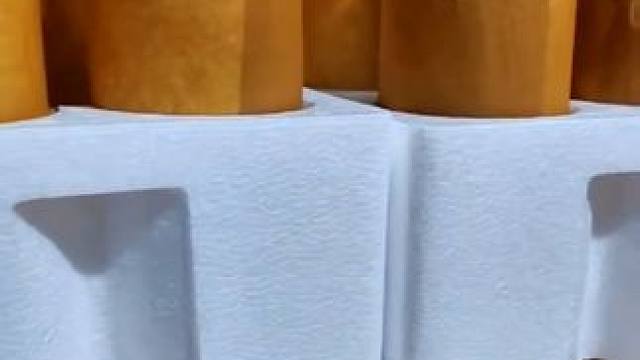 你永远不知道这样的包装里面有多少惊喜，茅台酱香酒越陈越珍贵，这样的包装可以让酒放更久，拿出来招待什么