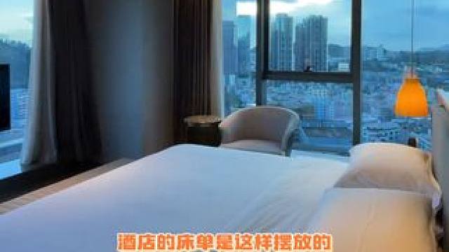 适用这个方法的可以操作起来~再也不怕床单乱跑了！