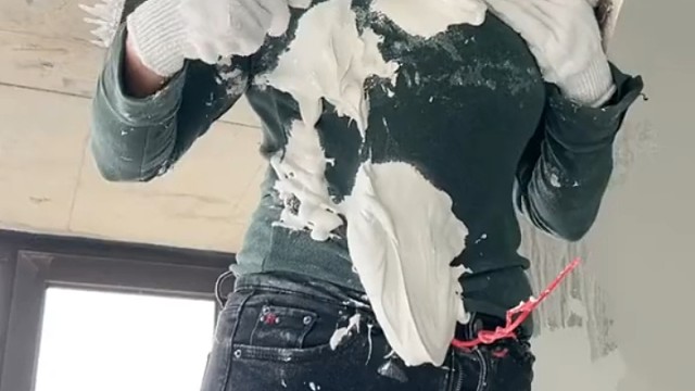 这衣服还能洗干净吗