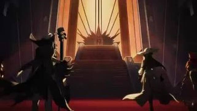 #崩坏星穹铁道 #假如在午夜入梦 #崩坏星穹铁道创作者激励计划 崩铁竟然没发2.2四星立绘