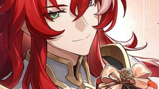 星旅留影丨「以可可之微苦、蜜糖之甜蜜、玫瑰之馥郁，向你致意」#崩坏星穹铁道 #星穹铁道银枝