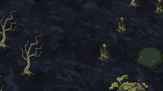 饥荒手游新手神宠小绿全解（宠物1-1）关注我吧！第一时间传递最新资讯！#饥困荒野 #饥荒 #手游