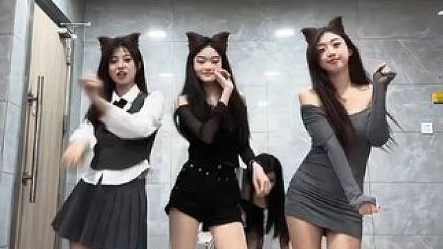 #纯欲天花板 #这谁顶得住啊 #大长腿 #甜美女孩