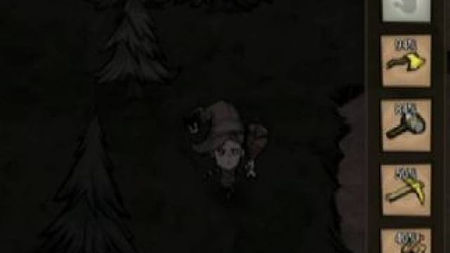 兄弟们给个互关吧 到时候我给大家打肉，你们就使劲吃#饥荒 #饥荒新家园