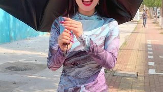 #晴雨两用伞 #雨季开始了#遮阳伞 #质量杆杠好