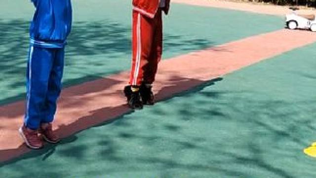 #户外体能训练 #运动长高 #户外运动 #燕郊#运动