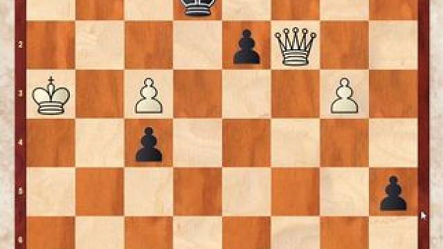 十岁大师神之一手，精彩残局思路深度分析