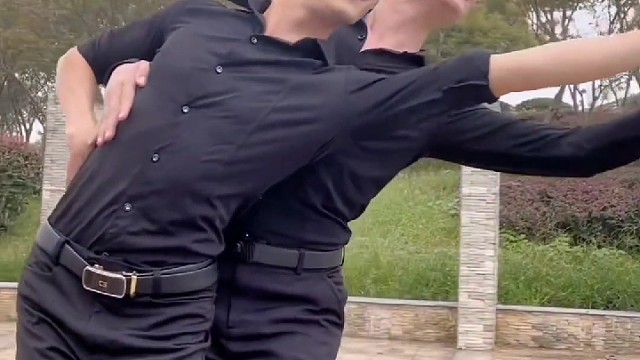 #舞蹈#双人舞#交谊舞