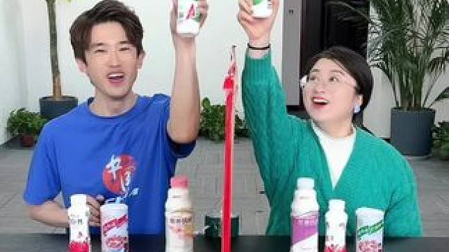 娃哈哈默契，哈哈太搞笑了#这个太好玩了 #办公室游戏 #娃哈哈 #默契配合