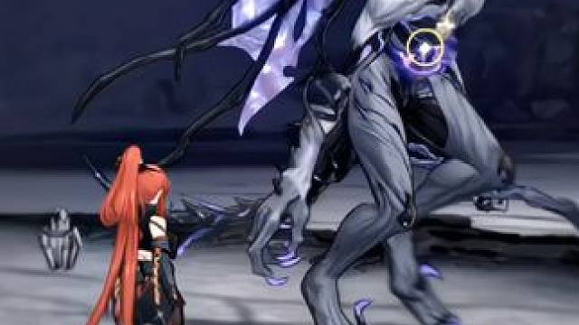 富则丝滑连招 穷则闪避弹刀#鸣潮奏鸣测试 #鸣潮混剪 #鸣潮吟霖 #游戏内容风向标 #游戏日常