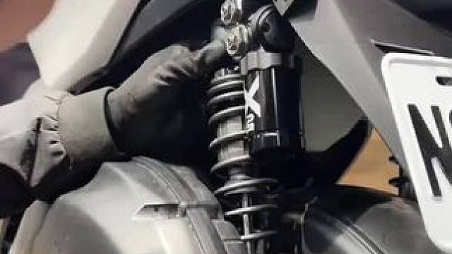 沉浸式工作日常#摩托车 #改装 #爱机车爱生活 #每个男人都有一个机车梦 #机车