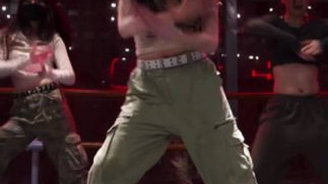 #小香编舞#基础爵士#卷王#GH5