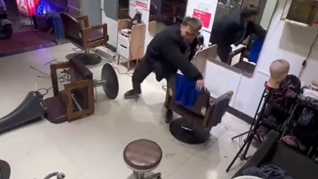 理发没人，自己找自己的原因吧