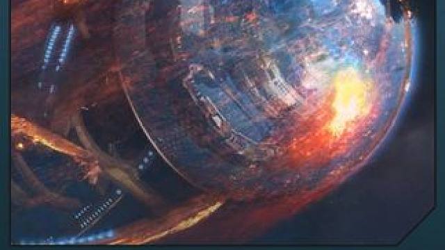 国产科幻，从不缺杀出重围的勇气。