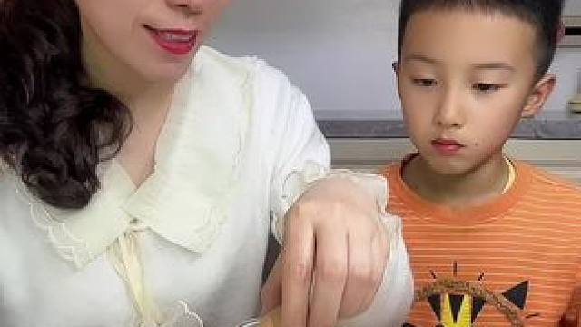 #亲子互动 #万万没想到 #母子日常 #带娃  怎么被“坑”的总是我啊！！！我不服！！！