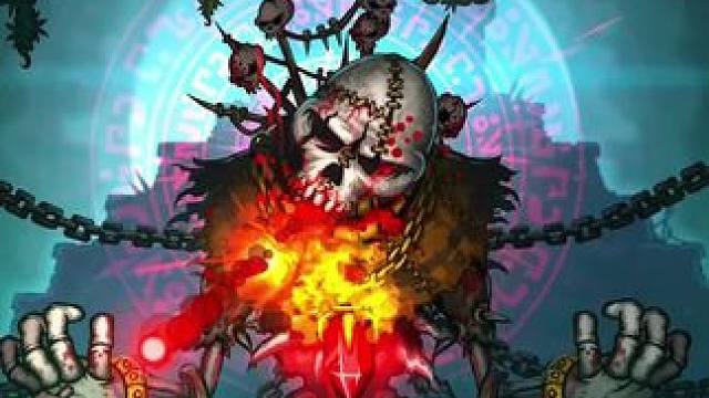 #单机游戏 #游戏鉴赏家 #steam游戏 #主机游戏 #switch 快节奏肉鸽射击游戏，还支持在