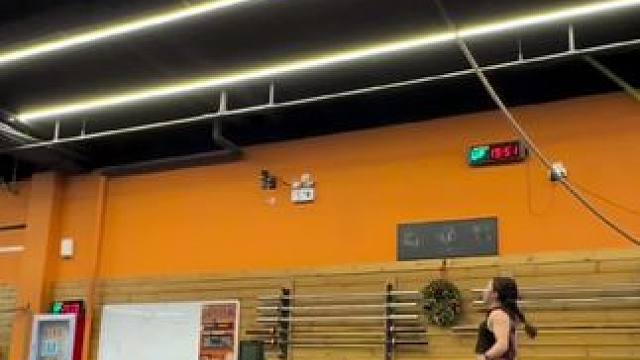 24.2经验总结最后几秒，不用谢#健身女孩多巴胺运动日常 #运动穿搭 #运动表现