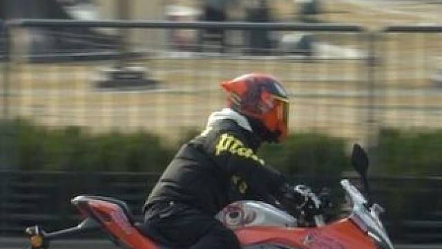 2024.3.3南门 第四组 又到了欢乐周五啦，快来看看本期摩友都骑什么车车吧！
#摩托车 #杜卡迪