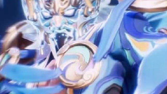 #王者新游星之破晓终测 #星之破晓 #王者荣耀星之破晓 吕布真的很猛