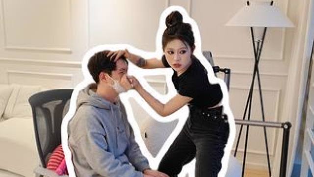 这个画眉教程这么简单，直男都能学会！ #画眉教程 #新手妆教