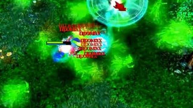 被打的四处逃窜 #dota #dota刻录机 