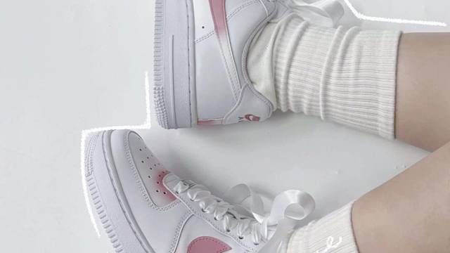 把浪漫穿在脚上！以玫瑰之名戳中少女的心