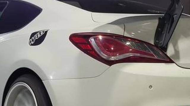 韩国热门跑山漂移车型-劳恩斯酷派，作为一款跑车声浪究竟怎么样？ #劳恩斯酷派 #声浪 #现代