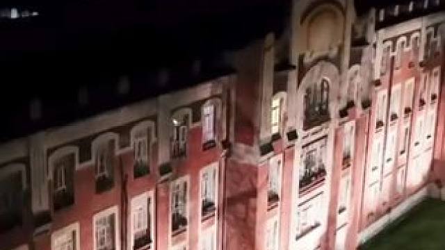 在废弃多年的精神病医院午夜捉迷藏，究竟有多刺激#减速带 #奇葩挑战