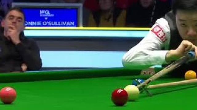 丁奥会#斯诺克 #视觉盛宴#斯诺克时尚之夜