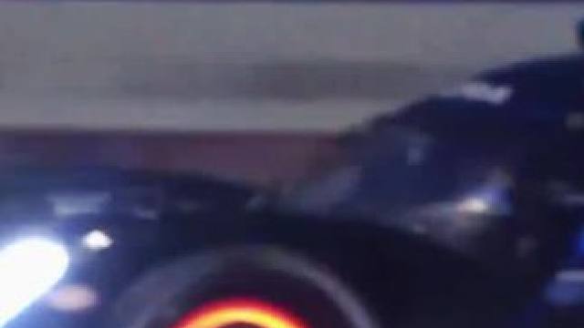 刹车盘子给你干通红！#赛车 #f1 #赛道 #imsa卫士泰克跑车锦标赛 #耐力赛