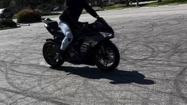 你有多努力，就有多特殊#摩托车