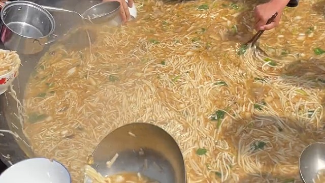 看得出来很美味吧