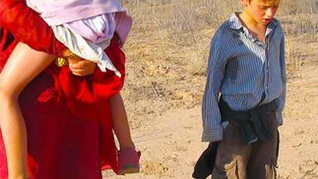 熊孩子随便开了一枪，意外击中了美国游客，差点引发了国际战争 #电影通天塔