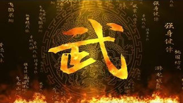 #武术 #背景视频 #让习武改变人生 #素材分享 #武友圈