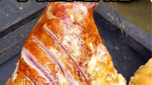 团建聚餐不迷茫首选小狄烤全羊#真材实料才能做出好味道 #同城美食 #团建 #烧烤 #烤全羊