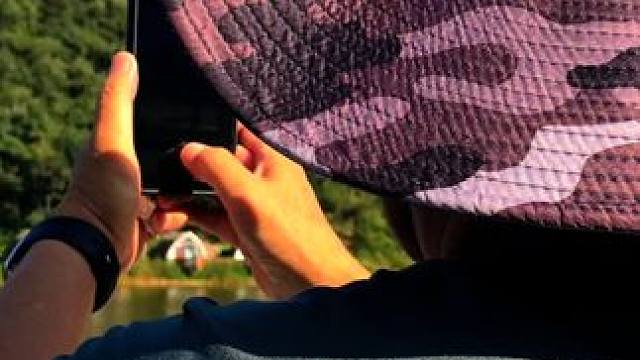 九峰山景区 #养在九峰山 春季闲暇下来走走，留意身边的美，原本并不美丽的景色，只要你善于发现就一定可