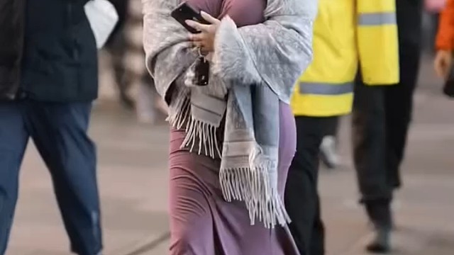 盘点太古里小姐姐们的穿搭