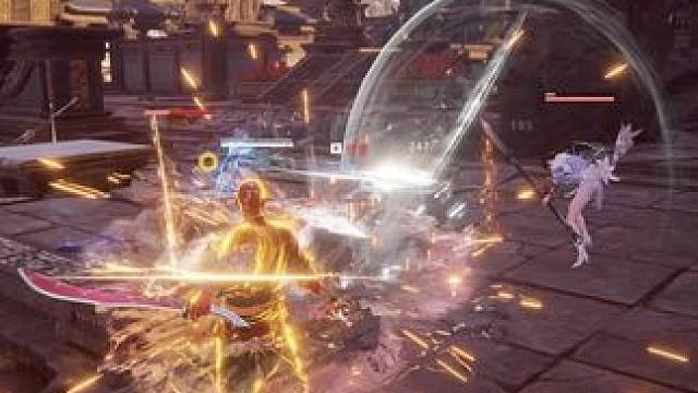 每一次振刀都能让肾上腺素飙升，这就是永劫的魅力所在 #永劫无间 #永劫无间龙年上分季